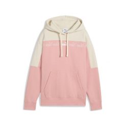 Damska bluza z kapturem Around the Block PUMA Pink Fruit. Czerwone bluzy z kapturem damskie Puma, z dzianiny. W wyprzedaży za 184.00 zł.