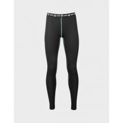 Legginsy termoaktywne damskie Halti Avion Light. Czarne bielizna termoaktywna damska Halti, bez wzorów. Za 224.99 zł.