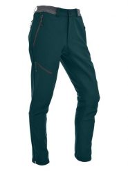 Maul Sport Spodnie softshellowe "Balmhorn XT 10.0" w kolorze morskim rozmiar: 48. Niebieskie spodnie materiałowe męskie Maul Sport. Za 304.99 zł.