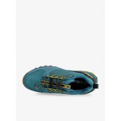 Buty trailowe męskie CMP Atik WP Trail Running Shoes. Niebieskie obuwie do biegania damskie CMP. Za 308.99 zł.