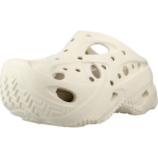 Buty CROCS 211141C Beżowy. Brązowe obuwie trekkingowe damskie Crocs. Za 451.99 zł.