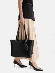 MEXX Torebka CEO-MEXX-S-003-07 Czarny. Czarne torebki klasyczne damskie Mexx, bez wzorów, bez dodatków. Za 199.99 zł.