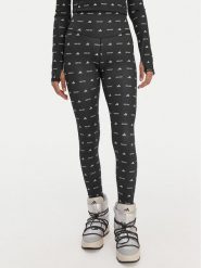 Adidas Bluzka Moon Boot JM6507 Czarny Slim Fit. Czarne bluzki damskie Adidas, l, bez wzorów, z syntetyku, bez kołnierzyka, bez ramiączek. Za 199.99 zł.