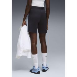 Damskie szorty piłkarskie FtblEdition T7 PUMA New Navy Blue Wash. Niebieskie szorty damskie Puma, bez wzorów, sportowe. Za 199.00 zł.