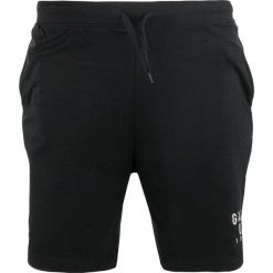 Męskie szorty sportowe ATHL. DPT Iorio Black M - Oddychający i elastyczny. Czarne szorty męskie ZFOAM, m, z bawełny. Za 169.99 zł.