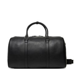 Torba Valentino. Czarne torebki klasyczne damskie Valentino, bez wzorów, bez dodatków. Za 939.99 zł.