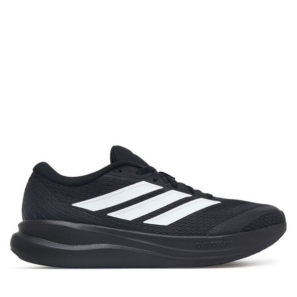 Buty do biegania adidas. Czarne obuwie do biegania damskie Adidas. Za 259.99 zł.