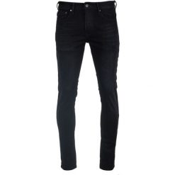 Pepe Jeans jeansy męskie Stanley 31/34, czarne. Czarne jeansy męskie Pepe Jeans. W wyprzedaży za 203.00 zł.