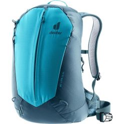 Plecak turystyczny damski Deuter AC Lite 15 SL - lagoon/atlantic. Niebieskie plecaki damskie Deuter, bez wzorów, sportowe. Za 398.99 zł.