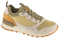 Buty sportowe Sneakersy męskie, Alpine 83 Sneaker Recraft. Brązowe buty sportowe na co dzień męskie MERRELL, z materiału, bez zapięcia, trekkingowe. Za 399.99 zł.