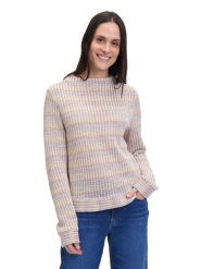 BETTY & CO Sweter ze wzorem rozmiar: 40. Golfy damskie Betty & Co., bez wzorów, bez ramiączek. Za 109.78 zł.