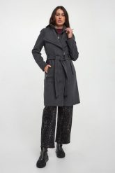 Płaszcz damski DKNY. Płaszcze damskie DKNY, xs, bez wzorów. Za 1,019.00 zł.