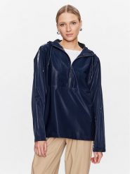 Rains Kurtka anorak 18030 Niebieski Casual Fit. Niebieskie kurtki damskie Rains, xl, bez wzorów, z syntetyku, bez kaptura. W wyprzedaży za 259.99 zł.