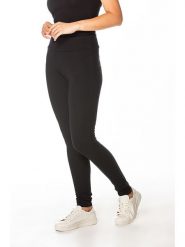 Tessita Legginsy w kolorze czarnym rozmiar: XS. Czarne legginsy damskie Tessita, xs, bez wzorów. Za 88.23 zł.