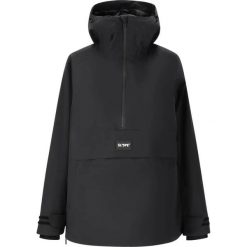 Damska kurtka narciarska Slope Ruki Lined Shell. Czarne kurtki damskie SLOPE, na zimę, bez wzorów, bez kaptura. Za 607.50 zł.