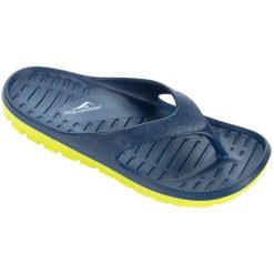 Klapki basenowe Aquafeel "Livingston". Niebieskie klapki i japonki męskie AQUAFEEL. Za 139.99 zł.