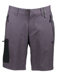 Jack Wolfskin Szorty funkcyjne "Activate Track" w kolorze antracytowym rozmiar: 46. Czarne spodenki sportowe damskie Jack Wolfskin, outdoorowe. Za 113.90 zł.