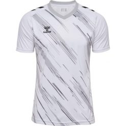 Koszulka Hummel Match Triumph. Białe bluzki damskie HUMMEL, bez wzorów, bez kołnierzyka. Za 186.50 zł.