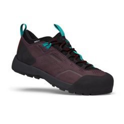 Buty trekingowe damskie Black Diamond Mission. Fioletowe obuwie trekkingowe damskie Black Diamond. Za 459.99 zł.