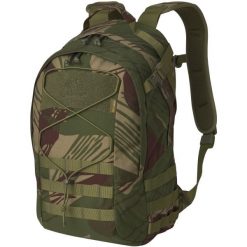 Plecak EDC 21 litrów. Brązowe plecaki damskie HELIKON-TEX, bez wzorów. Za 323.99 zł.