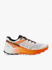 Buty trailowe męskie Scarpa Spin Ultra 2. Brązowe obuwie do biegania damskie Scarpa. Za 670.99 zł.
