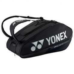 Torba tenisowa unisex Yonex Pro Racquet. Niebieskie torebki klasyczne damskie YONEX, bez wzorów, bez dodatków. Za 839.00 zł.