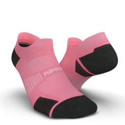 Skarpetki do biegania Kiprun Run 900 niskie cienkie. Niebieskie skarpetki damskie KIPRUN, bez wzorów, z elastanu. Za 29.99 zł.