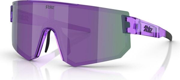 Okulary przeciwsłoneczne Bliz P005. Fioletowe okulary przeciwsłoneczne damskie Bliz. Za 309.99 zł.