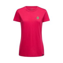 T-shirt damski La Sportiva Stone. Czerwone t-shirty damskie La Sportiva, s, bez wzorów, z bawełny, bez kołnierzyka. Za 194.00 zł.