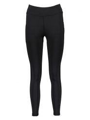 Dare 2b Legginsy sportowe "Legitimate" w kolorze czarnym rozmiar: 40. Czarne legginsy damskie Dare 2b, bez wzorów, z materiału, outdoorowe. Za 87.81 zł.