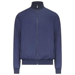 Kurtka JOTT WELLINGTON Niebieski. Niebieskie kurtki męskie jott, xl, bez wzorów, z tkaniny, bez kaptura. Za 487.99 zł.