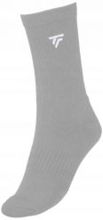 Skarpety tenisowe dla dorosłych 3pak Tecnifibre High Cut Classic Socks 3P. Szare skarpetki damskie TECNIFIBRE, bez wzorów, z bawełny. Za 89.00 zł.