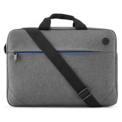 Torba HP Prelude 17.3'' 34Y64AA szary. Szare torby na laptopa damskie HP, bez wzorów, z materiału. Za 89.90 zł.