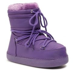 Śniegowce Jenny Fairy. Fioletowe śniegowce damskie Jenny Fairy. Za 199.99 zł.
