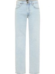 Lee Dżinsy "Luke" - Skinny fit - w kolorze błękitnym rozmiar: W28/L32. Niebieskie jeansy męskie Lee. Za 134.85 zł.