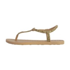 Sandały damskie Ipanema Class Brilha. Brązowe sandały damskie Ipanema, bez wzorów, bez obcasa. Za 88.99 zł.