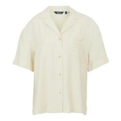 Koszula damska Regatta Salise. Brązowe koszule damskie Regatta, bez wzorów, sportowe, bez kołnierzyka, bez ramiączek. Za 187.50 zł.