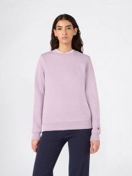 Champion Bluza w kolorze fioletowym rozmiar: M. Różowe bluzy bez kaptura damskie CHAMPION, m, z bawełny. Za 149.31 zł.
