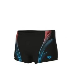 Kąpielówki Arena Blast. Czarne kąpielówki męskie Arena, m, bez wzorów, z elastanu, na fitness i siłownię. Za 250.50 zł.
