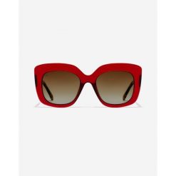 Damskie okulary przeciwsłoneczne Hawkers Tango. Czerwone okulary przeciwsłoneczne damskie hawkers, motyl. Za 221.00 zł.