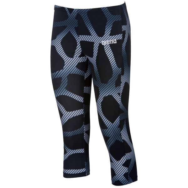 Legginsy do pływania dla kobiet Arena Perf Spider. Białe legginsy damskie Arena, s, bez wzorów, z tkaniny. Za 263.00 zł.