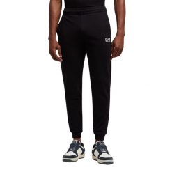 Spodnie Core Identity Rozmiar L Czarny - 8NPP66PJVRZ-1200. Czarne spodnie materiałowe męskie EA7, l, z bawełny. Za 331.60 zł.