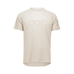 Koszulka rowerowa męska POC Reform Enduro Tee. Białe t-shirty sportowe męskie POC, m, bez ramiączek, rowerowe. Za 239.99 zł.