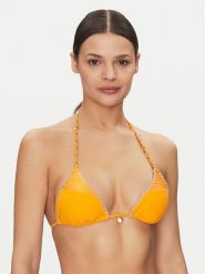 Banana Moon Góra od bikini Bosco Nazca LSE23 Pomarańczowy. Brązowe bikini damskie Banana Moon, bez wzorów. Za 209.99 zł.
