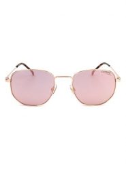 Carrera Dziecięce okulary przeciwsłoneczne w kolorze różowozłotym rozmiar: 50. Różowe okulary przeciwsłoneczne dziecięce Carrera. Za 245.96 zł.