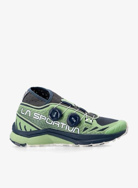 Buty trailowe damskie La Sportiva Jackal II Boa. Zielone obuwie trekkingowe damskie La Sportiva. Za 786.50 zł.