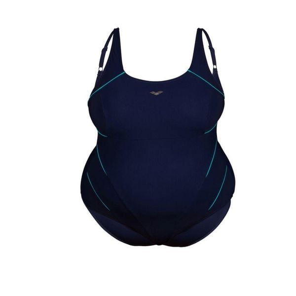 Strój kąpielowy damski jednoczęściowy kostium basen Arena Bodylift. Czarne stroje jednoczęściowe damskie Arena, uniwersalny, bez wzorów. Za 149.99 zł.