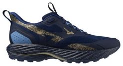 Buty do biegania Mizuno Wave Rider TT 2. Niebieskie obuwie do biegania damskie Mizuno, mizuno wave. Za 489.99 zł.