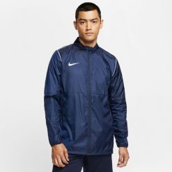 Kurtka uniwersalna męska Nike Park 20 Repel. Czarne kurtki męskie Nike, m, bez wzorów, z syntetyku, klasyczne, bez kaptura. Za 204.00 zł.