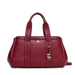 Torebka MICHAEL Michael Kors. Czerwone torebki klasyczne damskie MICHAEL Michael Kors, bez wzorów, bez dodatków. Za 1,299.00 zł.
